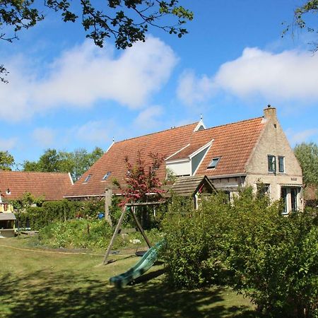 Ferienwohnung Finistere Oosterend  Exterior foto