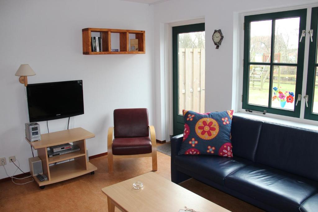 Ferienwohnung Finistere Oosterend  Zimmer foto
