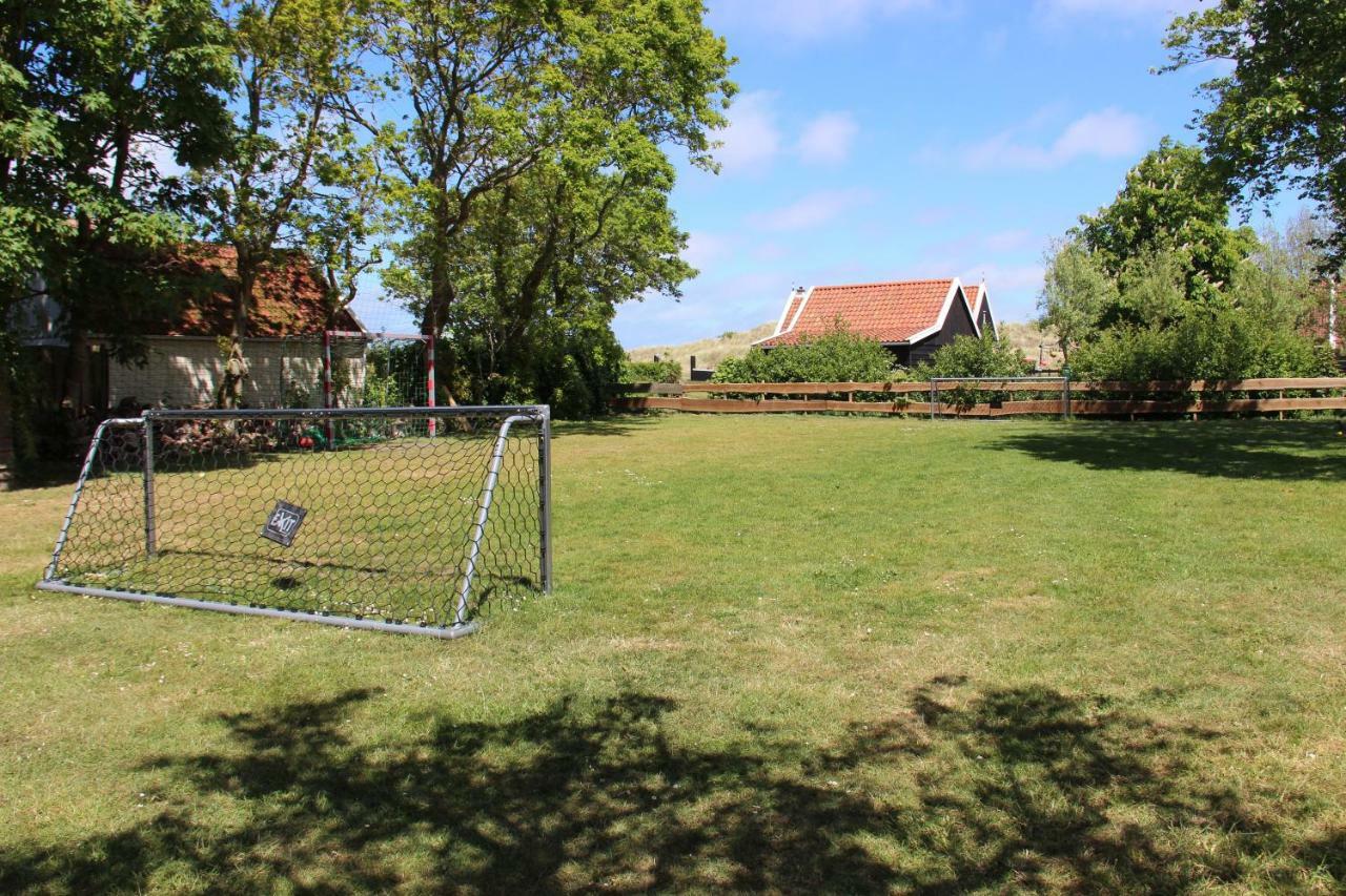 Ferienwohnung Finistere Oosterend  Exterior foto